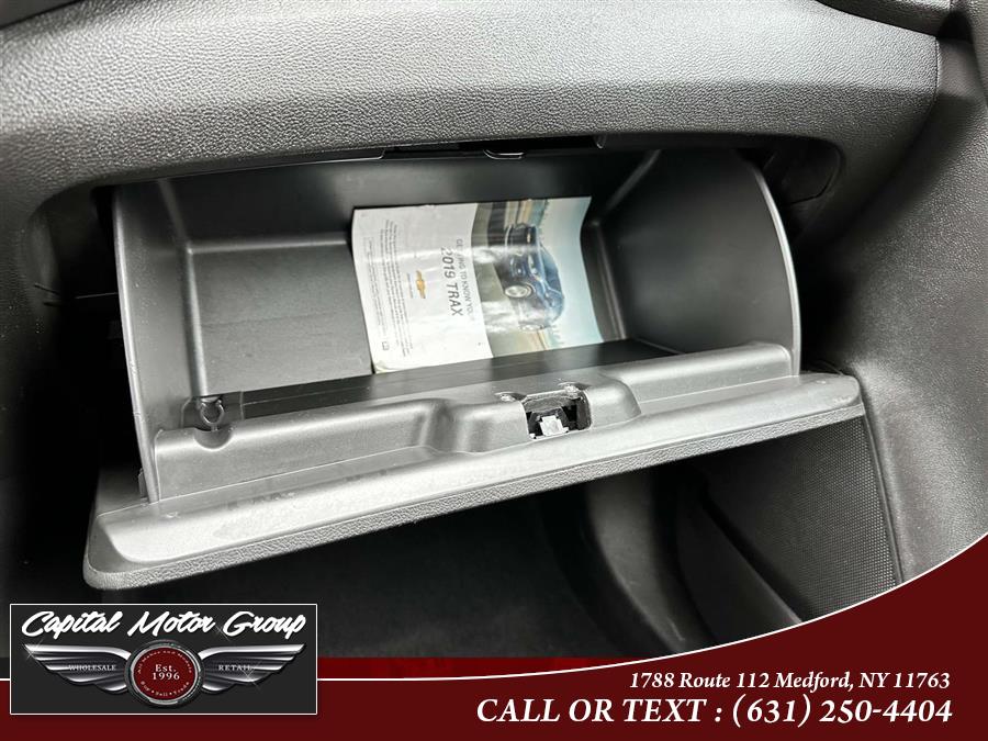2019 Chevrolet Trax AWD 4dr LT, available for sale in Medford, New York | Capital Motor Group Inc. Medford, New York 2019 Chevrolet Trax AWD 4dr LT, available for sale in Medford, New York | Capital Motor Group Inc. Medford, New York