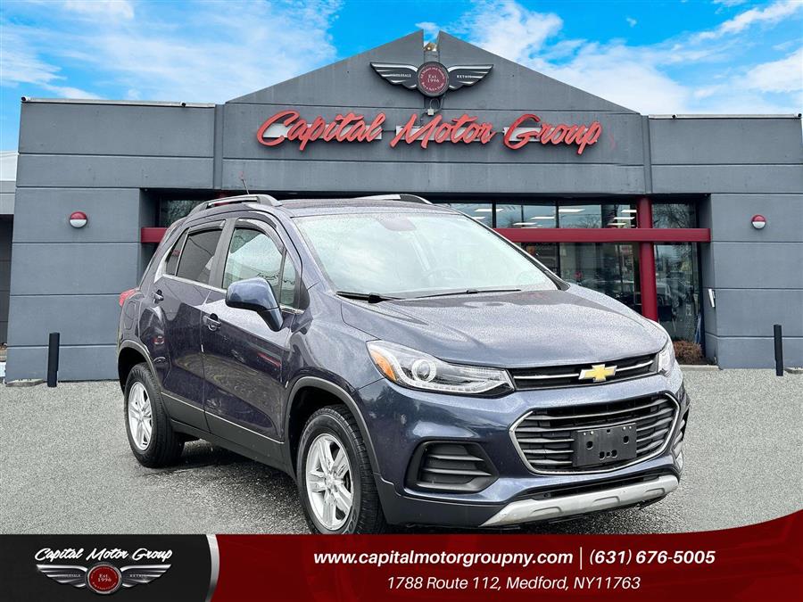 Used 2019 Chevrolet Trax in Medford, New York | Capital Motor Group Inc. Medford, New York
