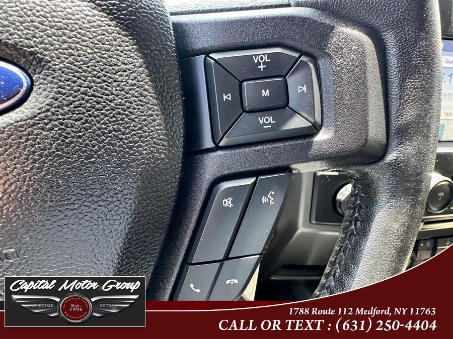 2017 Ford F-150 XL 4WD SuperCrew 5.5'' Box, available for sale in Medford, New York | Capital Motor Group Inc. Medford, New York 2017 Ford F-150 XL 4WD SuperCrew 5.5'' Box, available for sale in Medford, New York | Capital Motor Group Inc. Medford, New York