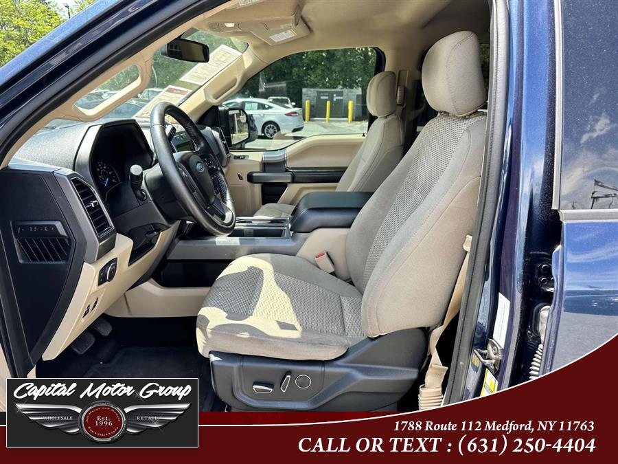 2017 Ford F-150 XL 4WD SuperCrew 5.5'' Box, available for sale in Medford, New York | Capital Motor Group Inc. Medford, New York 2017 Ford F-150 XL 4WD SuperCrew 5.5'' Box, available for sale in Medford, New York | Capital Motor Group Inc. Medford, New York