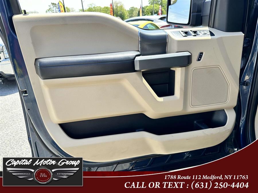 2017 Ford F-150 XL 4WD SuperCrew 5.5'' Box, available for sale in Medford, New York | Capital Motor Group Inc. Medford, New York 2017 Ford F-150 XL 4WD SuperCrew 5.5'' Box, available for sale in Medford, New York | Capital Motor Group Inc. Medford, New York