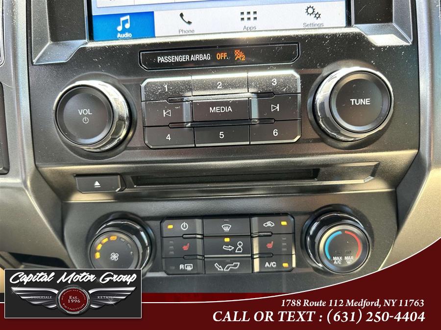 2017 Ford F-150 XL 4WD SuperCrew 5.5'' Box, available for sale in Medford, New York | Capital Motor Group Inc. Medford, New York 2017 Ford F-150 XL 4WD SuperCrew 5.5'' Box, available for sale in Medford, New York | Capital Motor Group Inc. Medford, New York