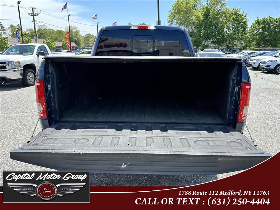 2017 Ford F-150 XL 4WD SuperCrew 5.5'' Box, available for sale in Medford, New York | Capital Motor Group Inc. Medford, New York 2017 Ford F-150 XL 4WD SuperCrew 5.5'' Box, available for sale in Medford, New York | Capital Motor Group Inc. Medford, New York