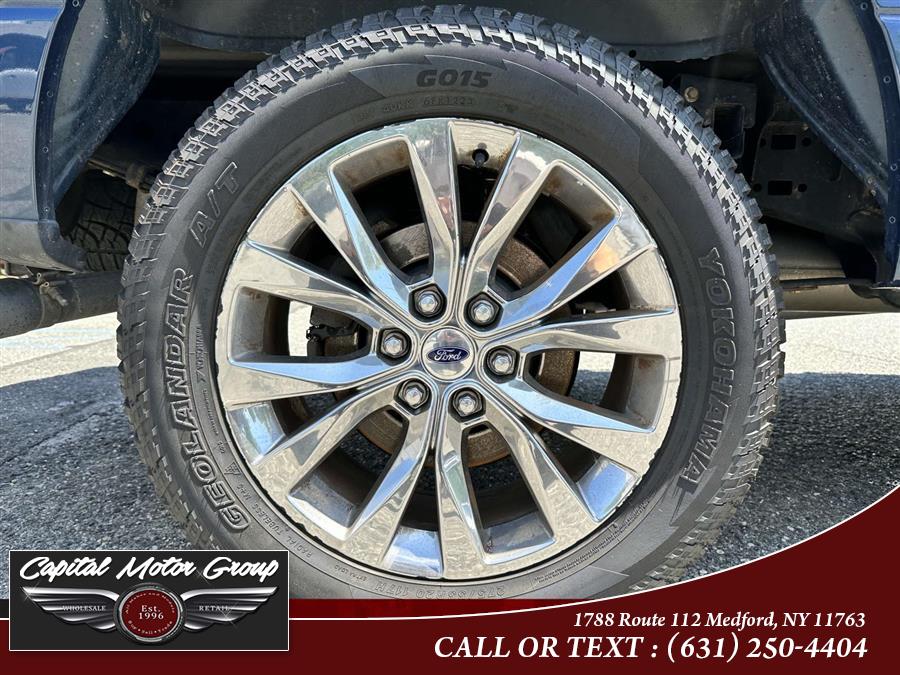 2017 Ford F-150 XL 4WD SuperCrew 5.5'' Box, available for sale in Medford, New York | Capital Motor Group Inc. Medford, New York 2017 Ford F-150 XL 4WD SuperCrew 5.5'' Box, available for sale in Medford, New York | Capital Motor Group Inc. Medford, New York