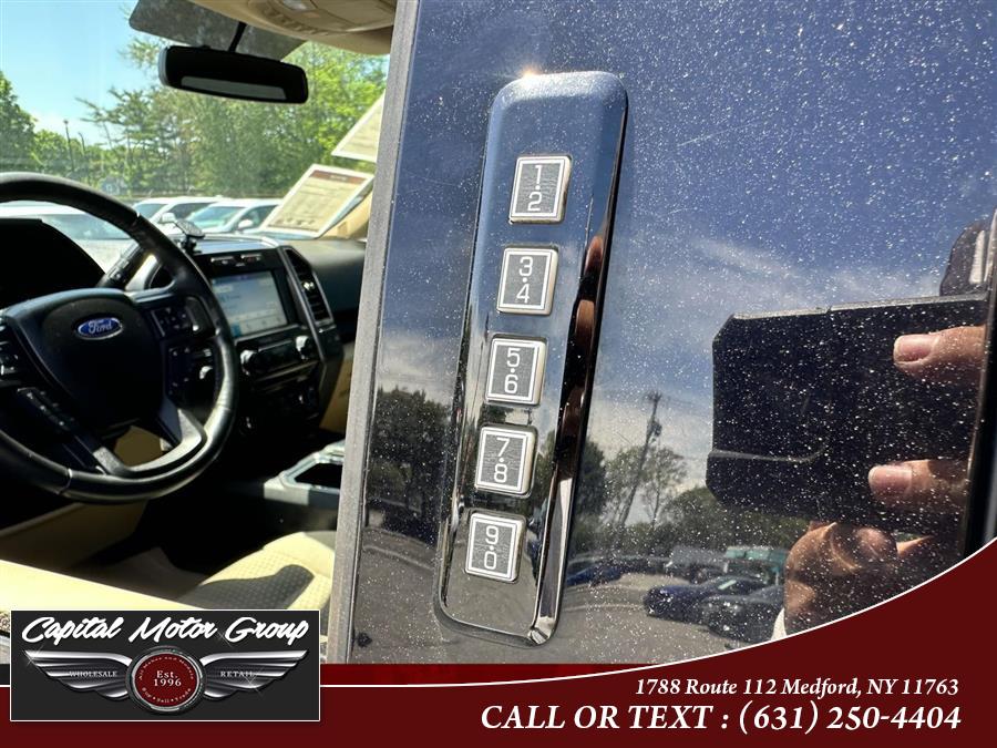 2017 Ford F-150 XL 4WD SuperCrew 5.5'' Box, available for sale in Medford, New York | Capital Motor Group Inc. Medford, New York 2017 Ford F-150 XL 4WD SuperCrew 5.5'' Box, available for sale in Medford, New York | Capital Motor Group Inc. Medford, New York
