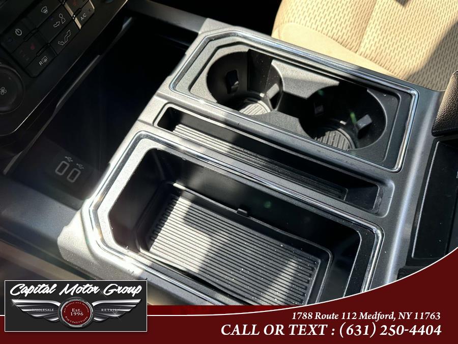 2017 Ford F-150 XL 4WD SuperCrew 5.5'' Box, available for sale in Medford, New York | Capital Motor Group Inc. Medford, New York 2017 Ford F-150 XL 4WD SuperCrew 5.5'' Box, available for sale in Medford, New York | Capital Motor Group Inc. Medford, New York