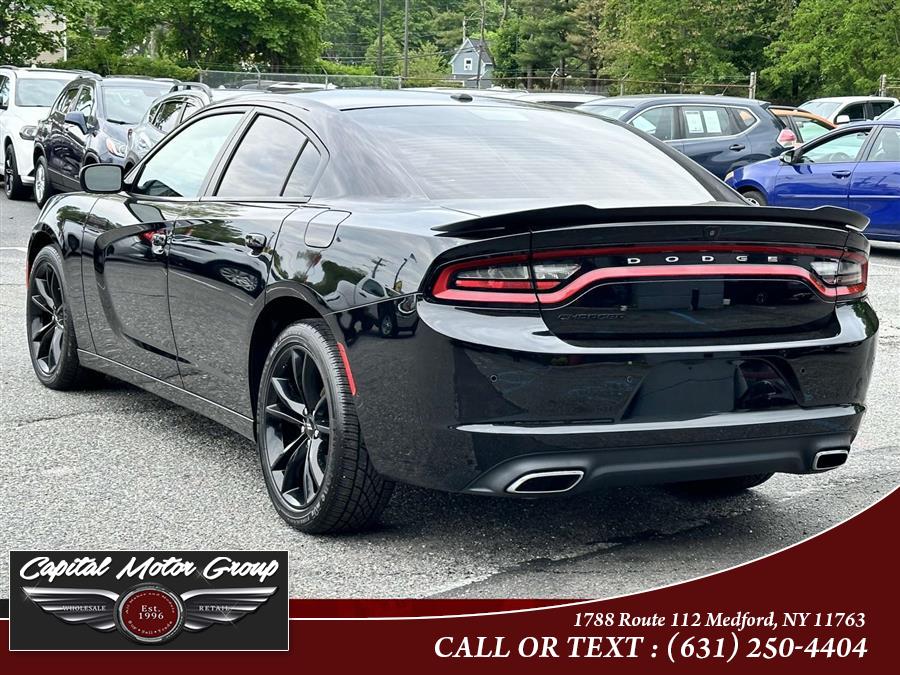 2018 Dodge Charger SXT RWD, available for sale in Medford, New York | Capital Motor Group Inc. Medford, New York 2018 Dodge Charger SXT RWD, available for sale in Medford, New York | Capital Motor Group Inc. Medford, New York