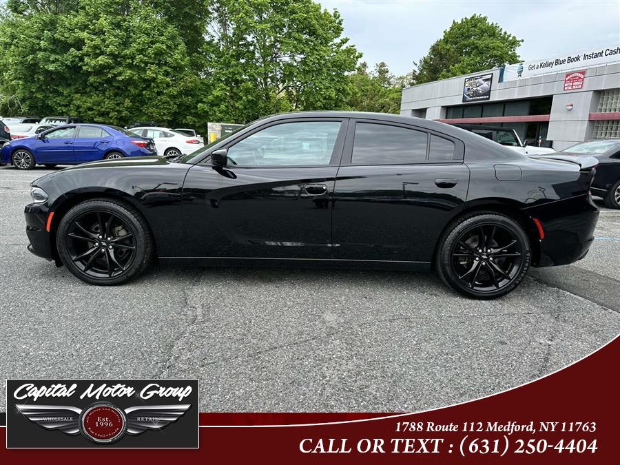 2018 Dodge Charger SXT RWD, available for sale in Medford, New York | Capital Motor Group Inc. Medford, New York 2018 Dodge Charger SXT RWD, available for sale in Medford, New York | Capital Motor Group Inc. Medford, New York