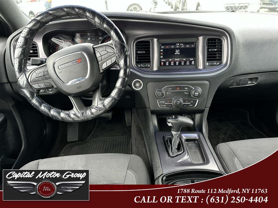 2018 Dodge Charger SXT RWD, available for sale in Medford, New York | Capital Motor Group Inc. Medford, New York 2018 Dodge Charger SXT RWD, available for sale in Medford, New York | Capital Motor Group Inc. Medford, New York