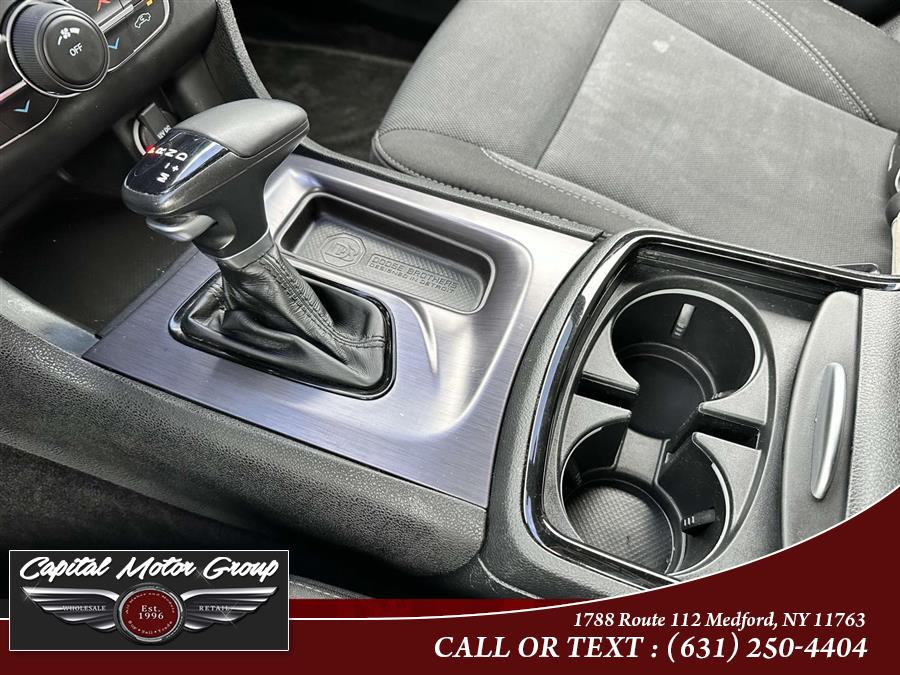 2018 Dodge Charger SXT RWD, available for sale in Medford, New York | Capital Motor Group Inc. Medford, New York 2018 Dodge Charger SXT RWD, available for sale in Medford, New York | Capital Motor Group Inc. Medford, New York