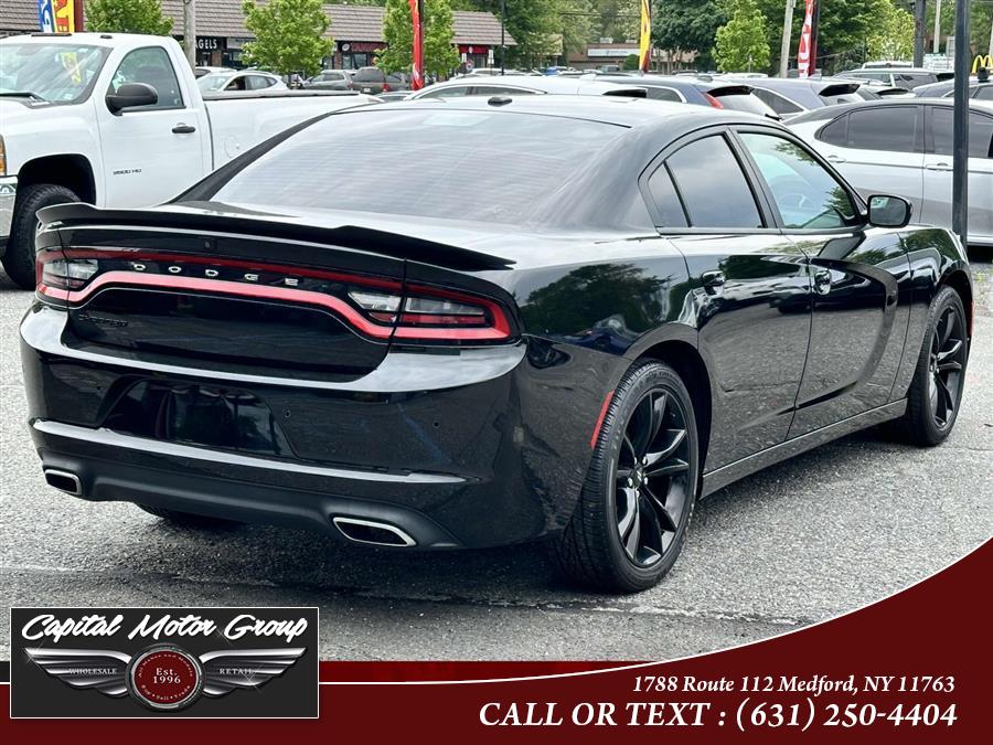 2018 Dodge Charger SXT RWD, available for sale in Medford, New York | Capital Motor Group Inc. Medford, New York 2018 Dodge Charger SXT RWD, available for sale in Medford, New York | Capital Motor Group Inc. Medford, New York