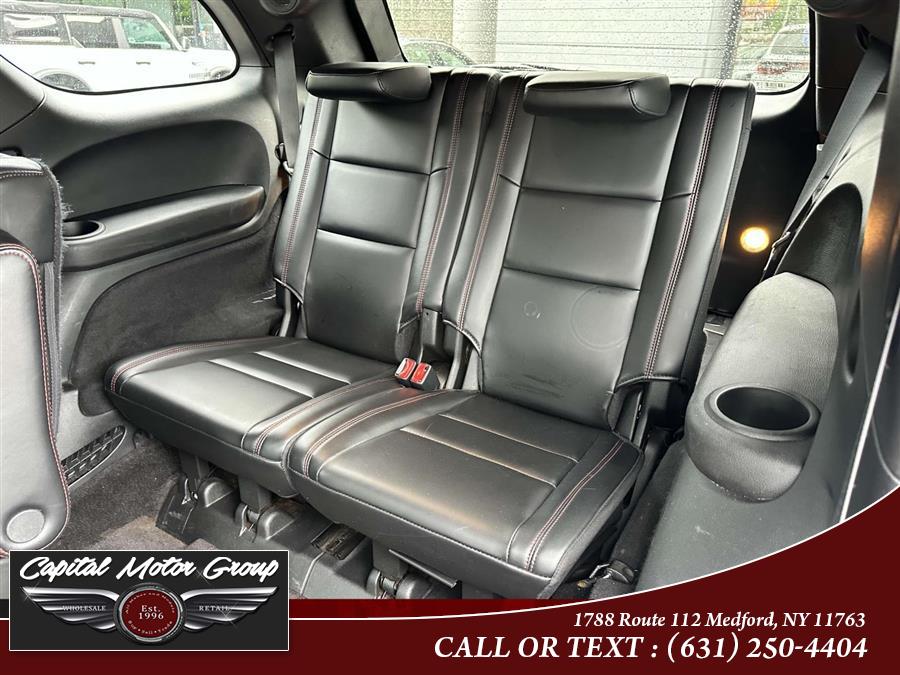 2018 Dodge Durango GT AWD, available for sale in Medford, New York | Capital Motor Group Inc. Medford, New York 2018 Dodge Durango GT AWD, available for sale in Medford, New York | Capital Motor Group Inc. Medford, New York