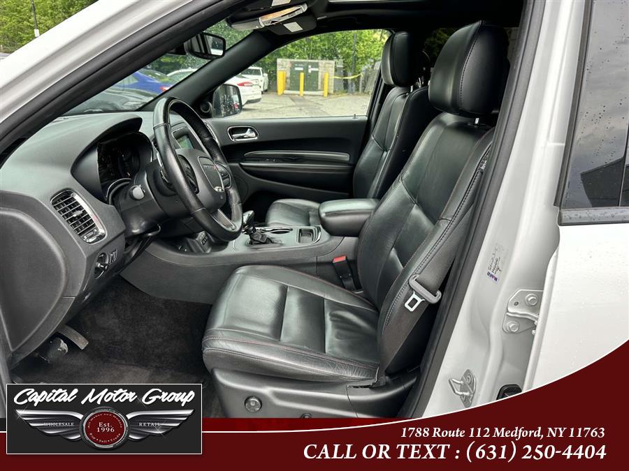 2018 Dodge Durango GT AWD, available for sale in Medford, New York | Capital Motor Group Inc. Medford, New York 2018 Dodge Durango GT AWD, available for sale in Medford, New York | Capital Motor Group Inc. Medford, New York