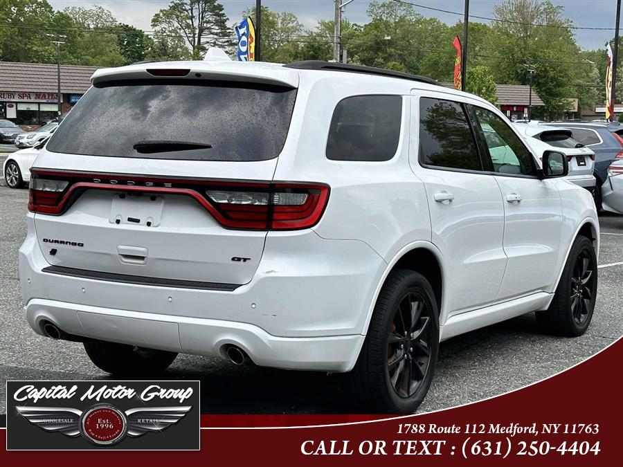 2018 Dodge Durango GT AWD, available for sale in Medford, New York | Capital Motor Group Inc. Medford, New York 2018 Dodge Durango GT AWD, available for sale in Medford, New York | Capital Motor Group Inc. Medford, New York