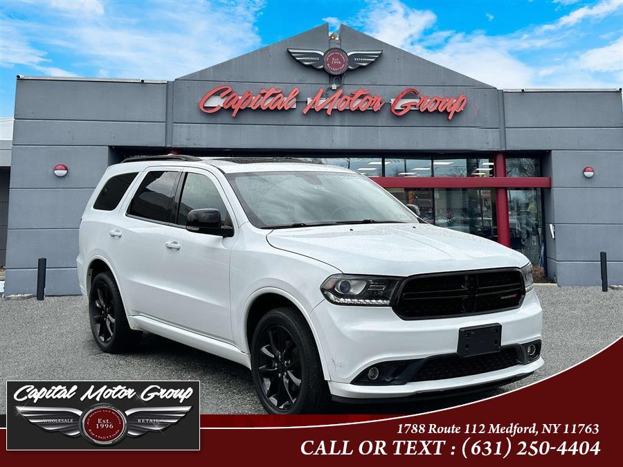 2018 Dodge Durango GT AWD, available for sale in Medford, New York | Capital Motor Group Inc. Medford, New York 2018 Dodge Durango GT AWD, available for sale in Medford, New York | Capital Motor Group Inc. Medford, New York