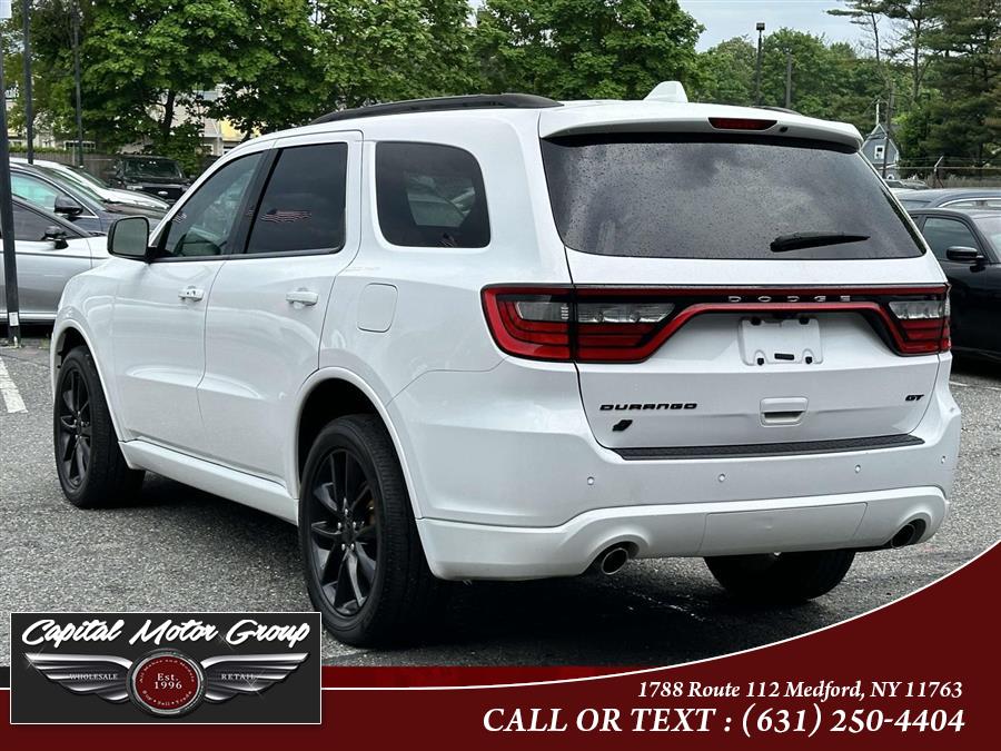 2018 Dodge Durango GT AWD, available for sale in Medford, New York | Capital Motor Group Inc. Medford, New York 2018 Dodge Durango GT AWD, available for sale in Medford, New York | Capital Motor Group Inc. Medford, New York