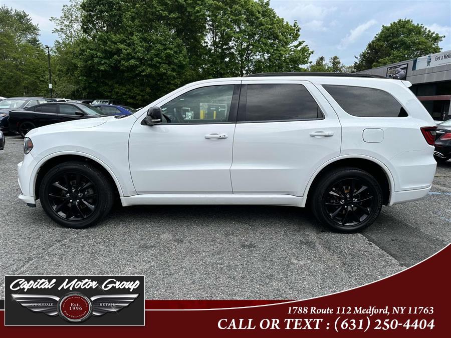 2018 Dodge Durango GT AWD, available for sale in Medford, New York | Capital Motor Group Inc. Medford, New York 2018 Dodge Durango GT AWD, available for sale in Medford, New York | Capital Motor Group Inc. Medford, New York