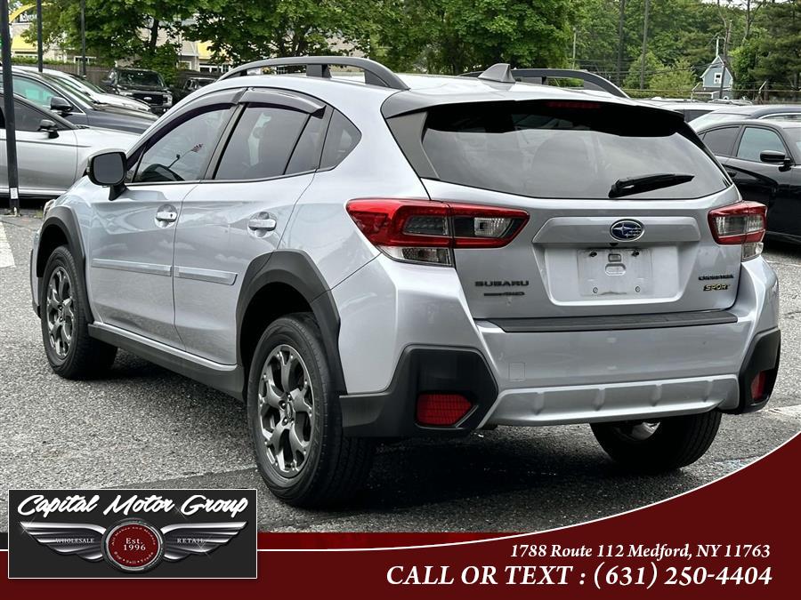 2021 Subaru Crosstrek Sport CVT, available for sale in Medford, New York | Capital Motor Group Inc. Medford, New York 2021 Subaru Crosstrek Sport CVT, available for sale in Medford, New York | Capital Motor Group Inc. Medford, New York