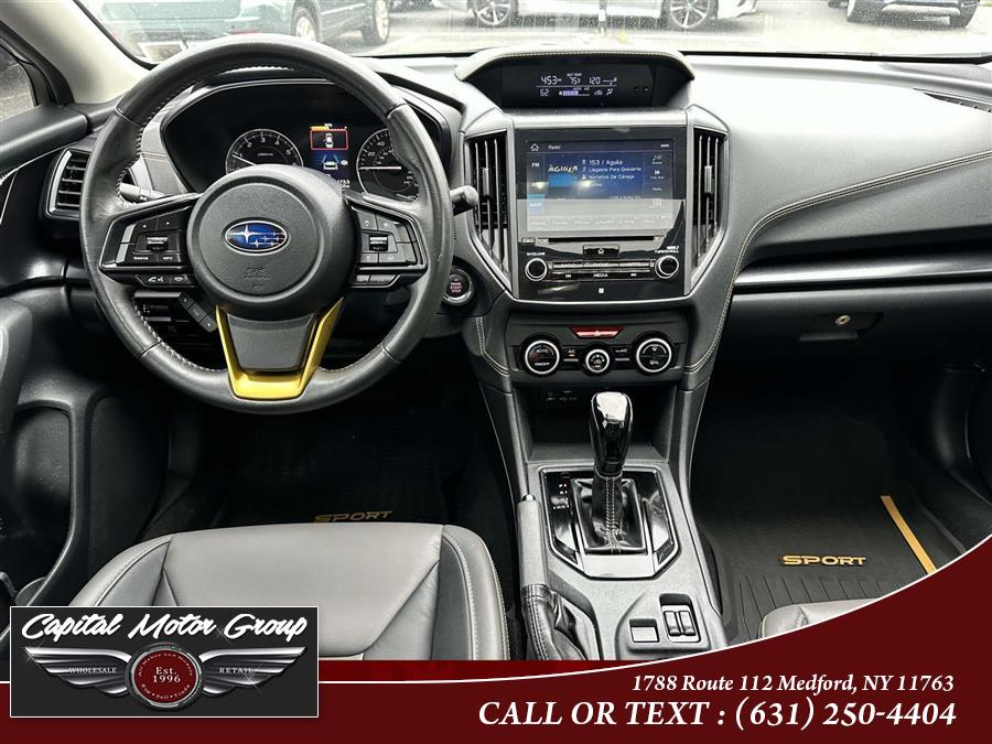 2021 Subaru Crosstrek Sport CVT, available for sale in Medford, New York | Capital Motor Group Inc. Medford, New York 2021 Subaru Crosstrek Sport CVT, available for sale in Medford, New York | Capital Motor Group Inc. Medford, New York