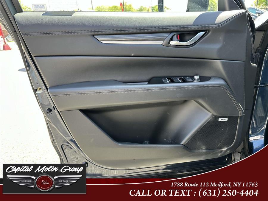 2021 Mazda CX-5 Grand Touring FWD, available for sale in Medford, New York | Capital Motor Group Inc. Medford, New York 2021 Mazda CX-5 Grand Touring FWD, available for sale in Medford, New York | Capital Motor Group Inc. Medford, New York