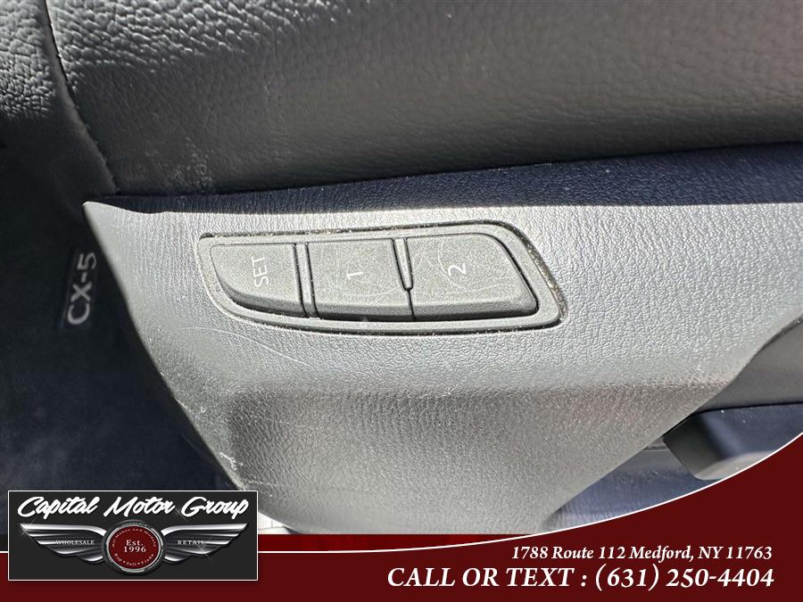 2021 Mazda CX-5 Grand Touring FWD, available for sale in Medford, New York | Capital Motor Group Inc. Medford, New York 2021 Mazda CX-5 Grand Touring FWD, available for sale in Medford, New York | Capital Motor Group Inc. Medford, New York