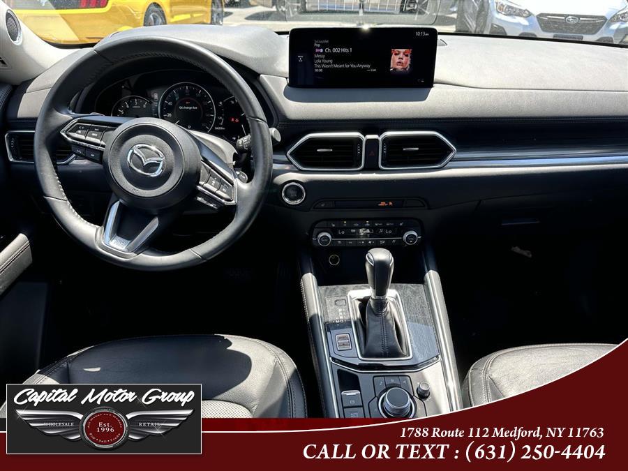 2021 Mazda CX-5 Grand Touring FWD, available for sale in Medford, New York | Capital Motor Group Inc. Medford, New York 2021 Mazda CX-5 Grand Touring FWD, available for sale in Medford, New York | Capital Motor Group Inc. Medford, New York