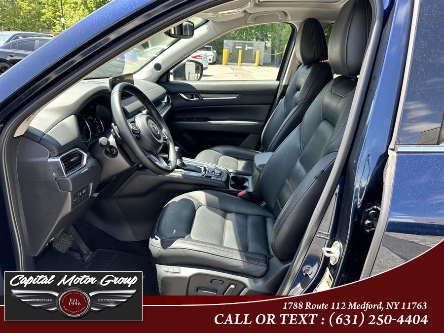 2021 Mazda CX-5 Grand Touring FWD, available for sale in Medford, New York | Capital Motor Group Inc. Medford, New York 2021 Mazda CX-5 Grand Touring FWD, available for sale in Medford, New York | Capital Motor Group Inc. Medford, New York