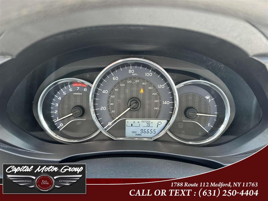 2015 Toyota Corolla 4dr Sdn CVT LE ECO (Natl), available for sale in Medford, New York | Capital Motor Group Inc. Medford, New York 2015 Toyota Corolla 4dr Sdn CVT LE ECO (Natl), available for sale in Medford, New York | Capital Motor Group Inc. Medford, New York