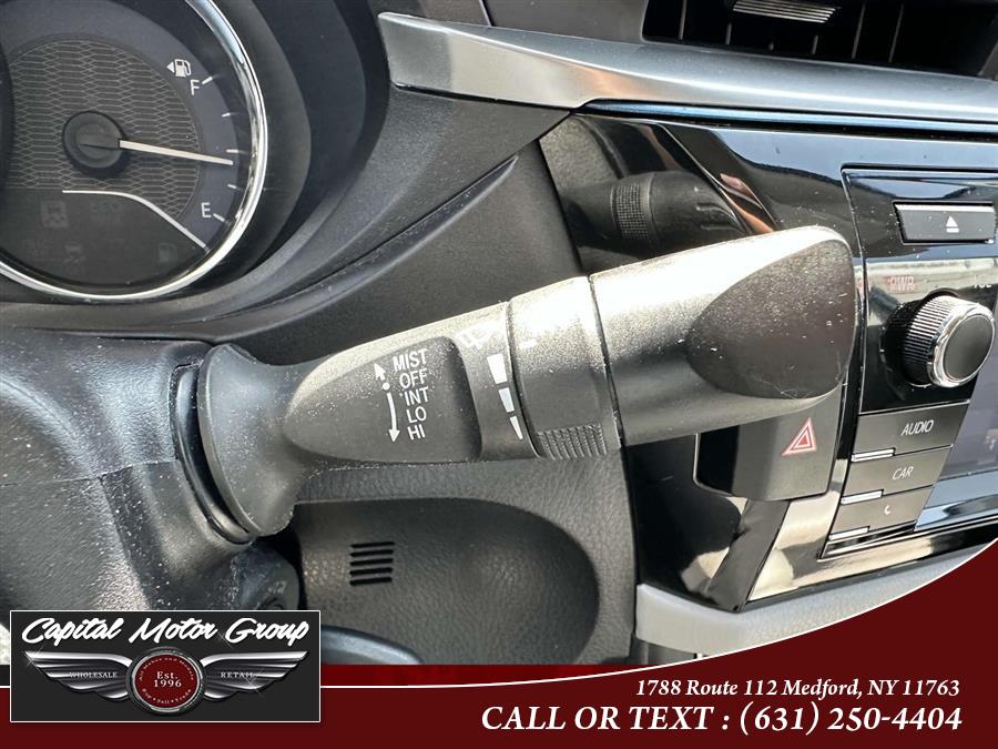 2015 Toyota Corolla 4dr Sdn CVT LE ECO (Natl), available for sale in Medford, New York | Capital Motor Group Inc. Medford, New York 2015 Toyota Corolla 4dr Sdn CVT LE ECO (Natl), available for sale in Medford, New York | Capital Motor Group Inc. Medford, New York
