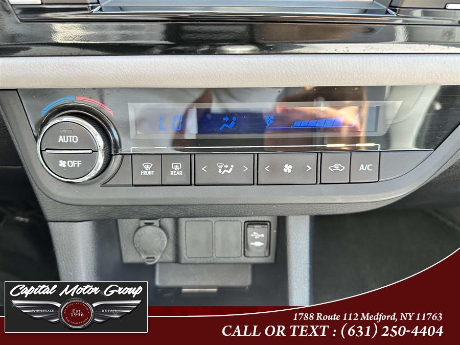 2015 Toyota Corolla 4dr Sdn CVT LE ECO (Natl), available for sale in Medford, New York | Capital Motor Group Inc. Medford, New York 2015 Toyota Corolla 4dr Sdn CVT LE ECO (Natl), available for sale in Medford, New York | Capital Motor Group Inc. Medford, New York