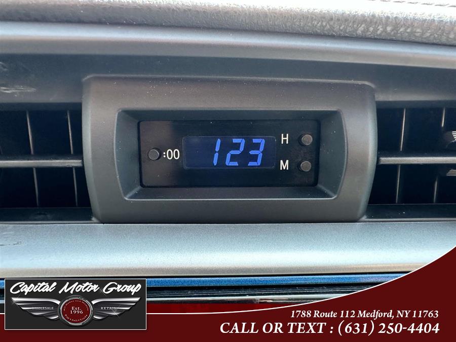 2015 Toyota Corolla 4dr Sdn CVT LE ECO (Natl), available for sale in Medford, New York | Capital Motor Group Inc. Medford, New York 2015 Toyota Corolla 4dr Sdn CVT LE ECO (Natl), available for sale in Medford, New York | Capital Motor Group Inc. Medford, New York