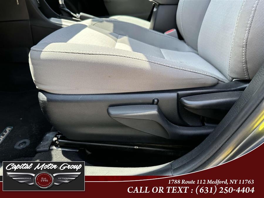 2015 Toyota Corolla 4dr Sdn CVT LE ECO (Natl), available for sale in Medford, New York | Capital Motor Group Inc. Medford, New York 2015 Toyota Corolla 4dr Sdn CVT LE ECO (Natl), available for sale in Medford, New York | Capital Motor Group Inc. Medford, New York