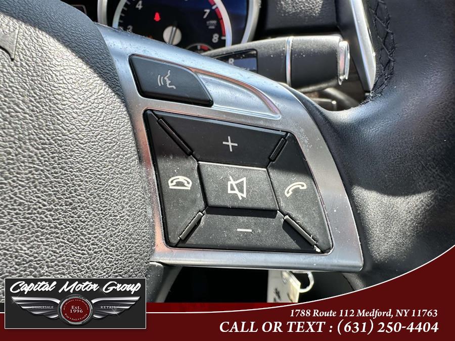 2015 Mercedes-Benz M-Class 4MATIC 4dr ML350, available for sale in Medford, New York | Capital Motor Group Inc. Medford, New York 2015 Mercedes-Benz M-Class 4MATIC 4dr ML350, available for sale in Medford, New York | Capital Motor Group Inc. Medford, New York