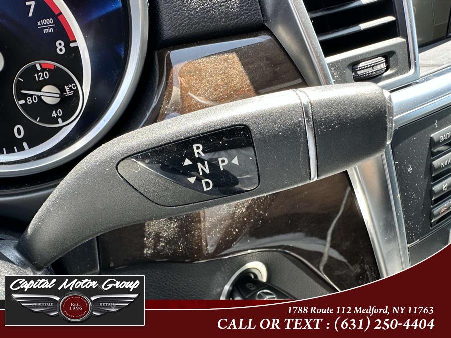 2015 Mercedes-Benz M-Class 4MATIC 4dr ML350, available for sale in Medford, New York | Capital Motor Group Inc. Medford, New York 2015 Mercedes-Benz M-Class 4MATIC 4dr ML350, available for sale in Medford, New York | Capital Motor Group Inc. Medford, New York