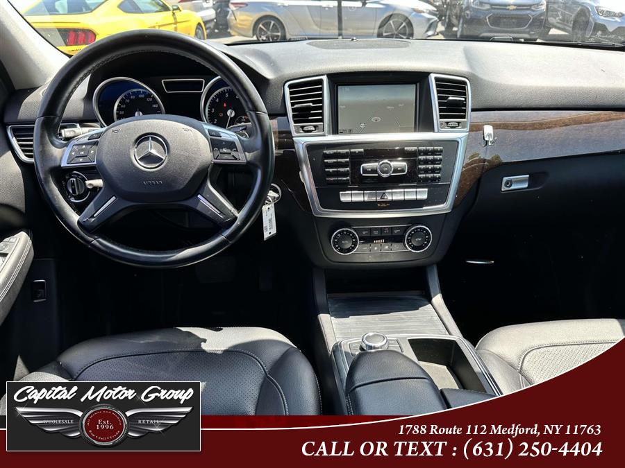 2015 Mercedes-Benz M-Class 4MATIC 4dr ML350, available for sale in Medford, New York | Capital Motor Group Inc. Medford, New York 2015 Mercedes-Benz M-Class 4MATIC 4dr ML350, available for sale in Medford, New York | Capital Motor Group Inc. Medford, New York