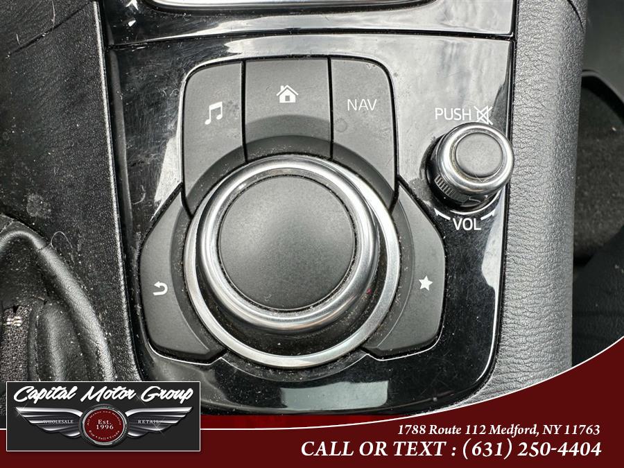 2014 Mazda Mazda3 4dr Sdn Auto s Grand Touring, available for sale in Medford, New York | Capital Motor Group Inc. Medford, New York 2014 Mazda Mazda3 4dr Sdn Auto s Grand Touring, available for sale in Medford, New York | Capital Motor Group Inc. Medford, New York