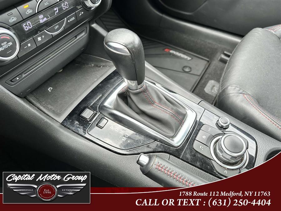 2014 Mazda Mazda3 4dr Sdn Auto s Grand Touring, available for sale in Medford, New York | Capital Motor Group Inc. Medford, New York 2014 Mazda Mazda3 4dr Sdn Auto s Grand Touring, available for sale in Medford, New York | Capital Motor Group Inc. Medford, New York