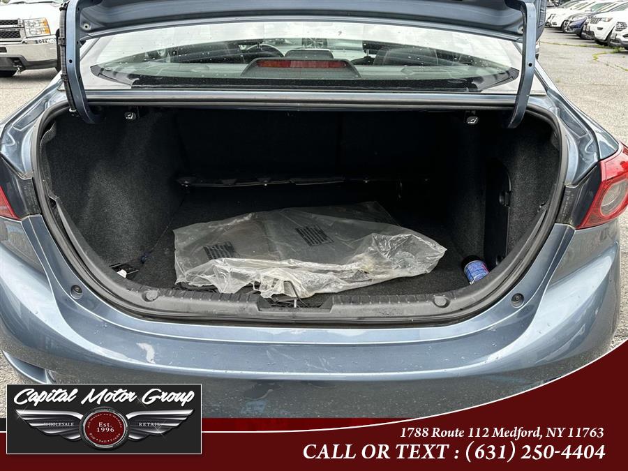 2014 Mazda Mazda3 4dr Sdn Auto s Grand Touring, available for sale in Medford, New York | Capital Motor Group Inc. Medford, New York 2014 Mazda Mazda3 4dr Sdn Auto s Grand Touring, available for sale in Medford, New York | Capital Motor Group Inc. Medford, New York