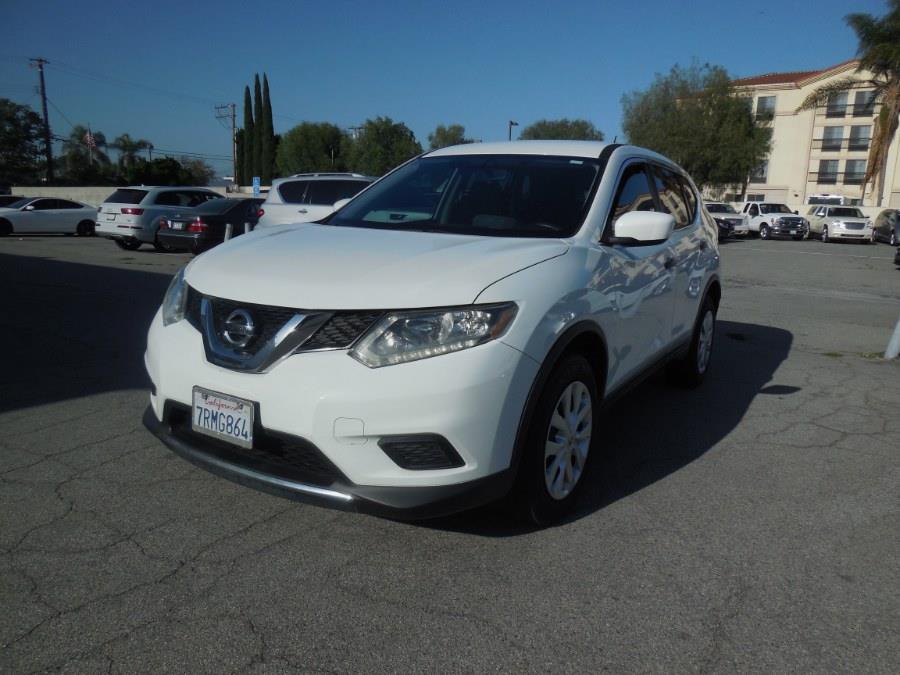2016 Nissan Rogue FWD 4dr SV, available for sale in Hawaiian Gardens, California | Luxe Motors. Hawaiian Gardens, California 2016 Nissan Rogue FWD 4dr SV, available for sale in Hawaiian Gardens, California | Luxe Motors. Hawaiian Gardens, California