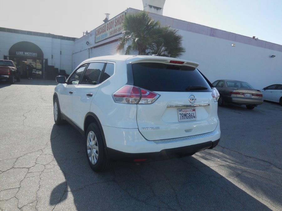 2016 Nissan Rogue FWD 4dr SV, available for sale in Hawaiian Gardens, California | Luxe Motors. Hawaiian Gardens, California 2016 Nissan Rogue FWD 4dr SV, available for sale in Hawaiian Gardens, California | Luxe Motors. Hawaiian Gardens, California