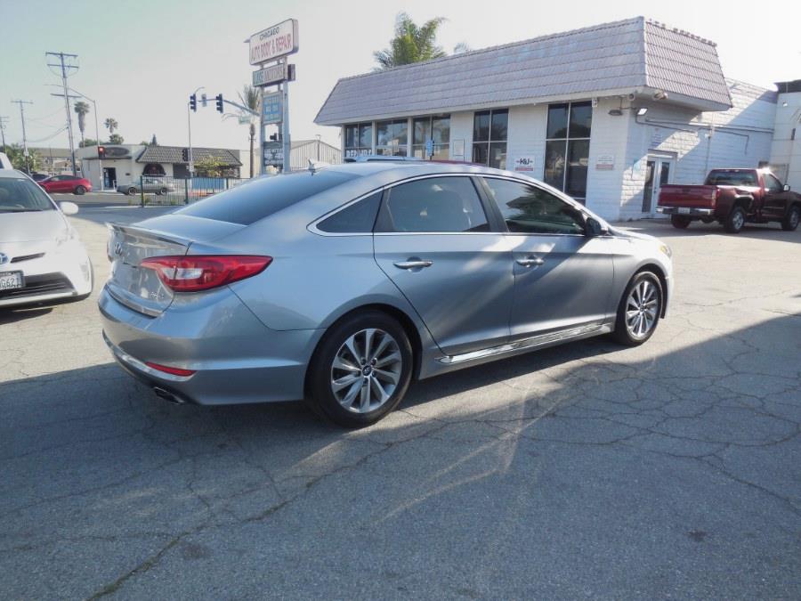 2016 Hyundai Sonata 4dr Sdn 2.4L Sport PZEV, available for sale in Hawaiian Gardens, California | Luxe Motors. Hawaiian Gardens, California 2016 Hyundai Sonata 4dr Sdn 2.4L Sport PZEV, available for sale in Hawaiian Gardens, California | Luxe Motors. Hawaiian Gardens, California