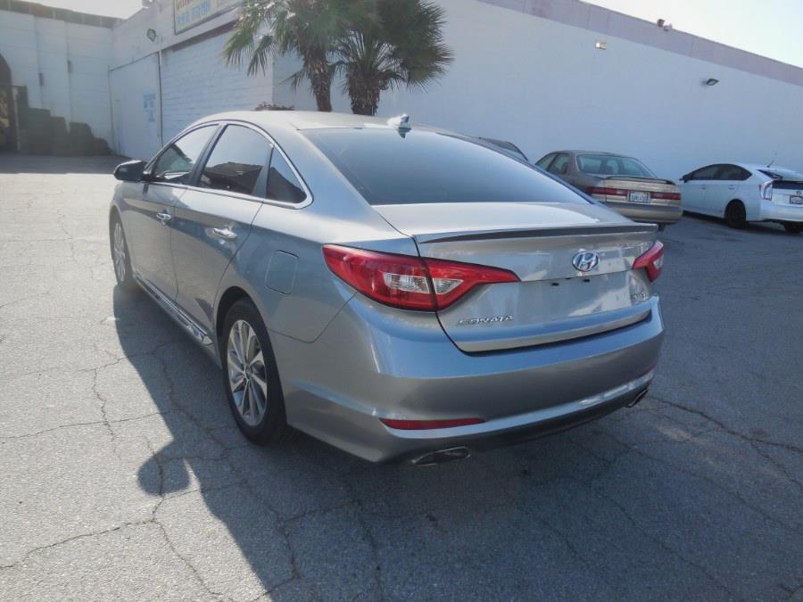 2016 Hyundai Sonata 4dr Sdn 2.4L Sport PZEV, available for sale in Hawaiian Gardens, California | Luxe Motors. Hawaiian Gardens, California 2016 Hyundai Sonata 4dr Sdn 2.4L Sport PZEV, available for sale in Hawaiian Gardens, California | Luxe Motors. Hawaiian Gardens, California