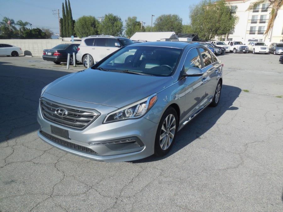 2016 Hyundai Sonata 4dr Sdn 2.4L Sport PZEV, available for sale in Hawaiian Gardens, California | Luxe Motors. Hawaiian Gardens, California 2016 Hyundai Sonata 4dr Sdn 2.4L Sport PZEV, available for sale in Hawaiian Gardens, California | Luxe Motors. Hawaiian Gardens, California