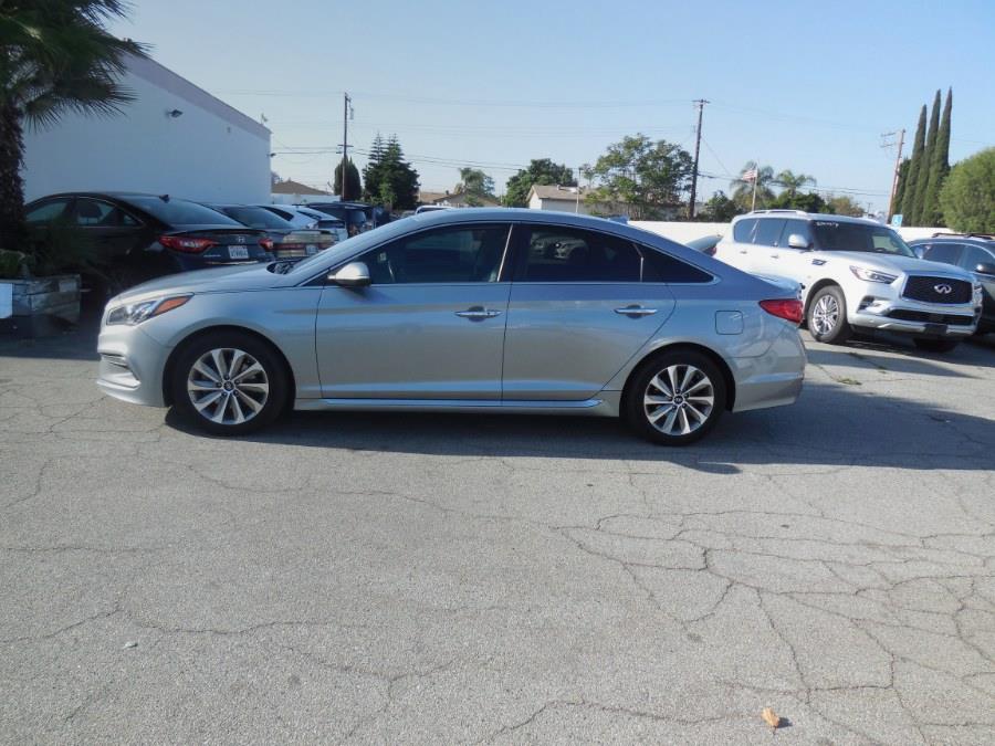2016 Hyundai Sonata 4dr Sdn 2.4L Sport PZEV, available for sale in Hawaiian Gardens, California | Luxe Motors. Hawaiian Gardens, California 2016 Hyundai Sonata 4dr Sdn 2.4L Sport PZEV, available for sale in Hawaiian Gardens, California | Luxe Motors. Hawaiian Gardens, California