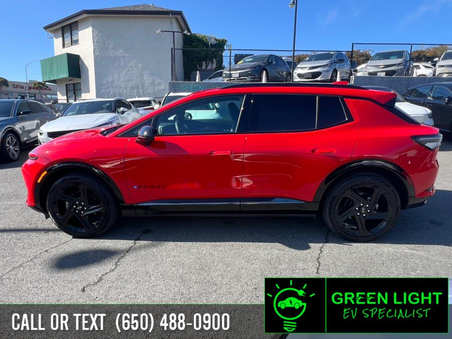 Used 2024 Chevrolet Equinox EV in Daly City, California | Green Light Auto Wholesale. Daly City, California