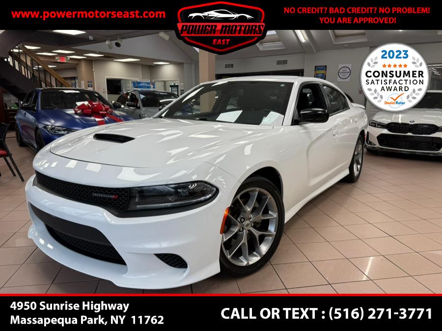 Used 2023 Dodge Charger in Massapequa Park, New York | Power Motors East. Massapequa Park, New York
