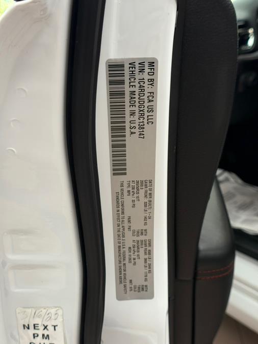2024 Dodge Durango GT Plus AWD, available for sale in Massapequa Park, New York | Power Motors East. Massapequa Park, New York 2024 Dodge Durango GT Plus AWD, available for sale in Massapequa Park, New York | Power Motors East. Massapequa Park, New York