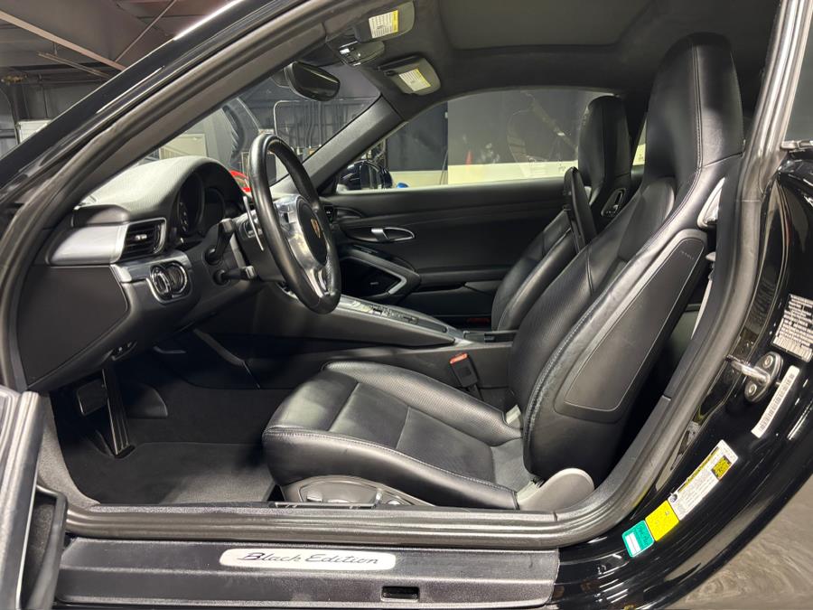 2016 Porsche 911 2dr Cpe Carrera Black Edition, available for sale in Prospect, Connecticut | M Sport Motorwerx. Prospect, Connecticut 2016 Porsche 911 2dr Cpe Carrera Black Edition, available for sale in Prospect, Connecticut | M Sport Motorwerx. Prospect, Connecticut