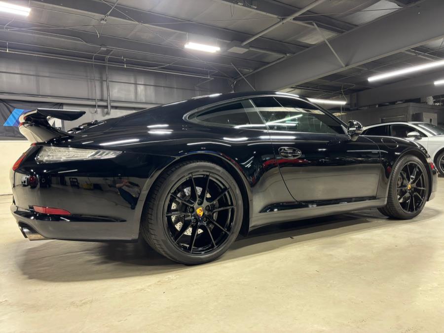 2016 Porsche 911 2dr Cpe Carrera Black Edition, available for sale in Prospect, Connecticut | M Sport Motorwerx. Prospect, Connecticut 2016 Porsche 911 2dr Cpe Carrera Black Edition, available for sale in Prospect, Connecticut | M Sport Motorwerx. Prospect, Connecticut