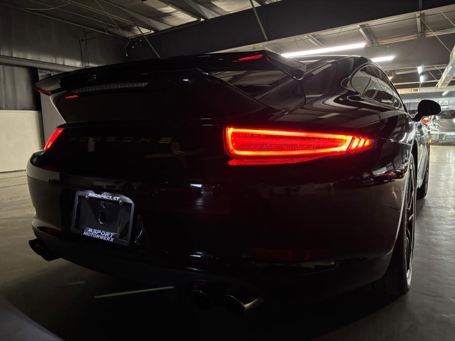 2016 Porsche 911 2dr Cpe Carrera Black Edition, available for sale in Prospect, Connecticut | M Sport Motorwerx. Prospect, Connecticut 2016 Porsche 911 2dr Cpe Carrera Black Edition, available for sale in Prospect, Connecticut | M Sport Motorwerx. Prospect, Connecticut